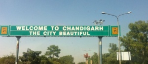 Welcome to Chandigarh - City Beautiful